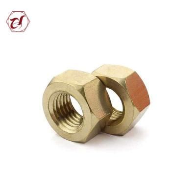 Common Bolt Zinc Plated DIN934 Hexagon Nuts Price