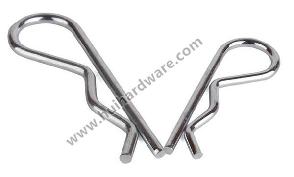 Galvanized Steel Split Pins Cotter Pins R Pins
