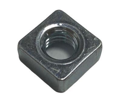 Carbon Steel Square Nut Zinc Plated DIN562