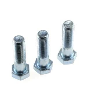 Carbon Steel 307A Hex Grade 5.6 Anti Theft Security Bolt and Nut