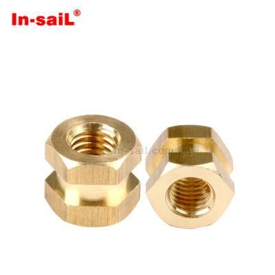 DIN16903 Threaded Inserts for Plastic