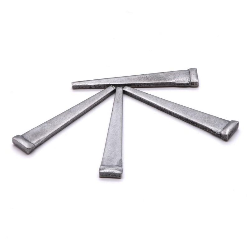 Chinese Suppliers Hard Cut Masonry Nail Tapered Shank Nails