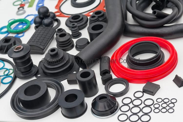 Silicone Lens Sealing Ring Silicone Gasket