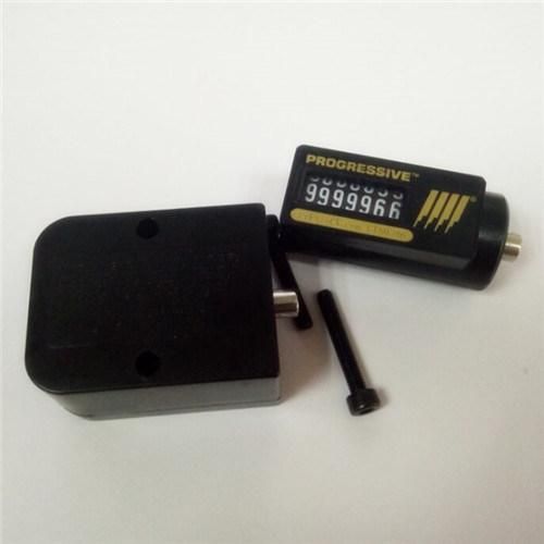 Plastic Injection Components 7 Digits Mould Shot Counter Misumi