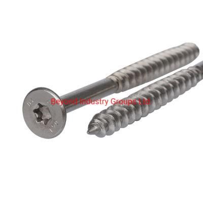 Self Drilling Screw Manufacture China Decking Screw