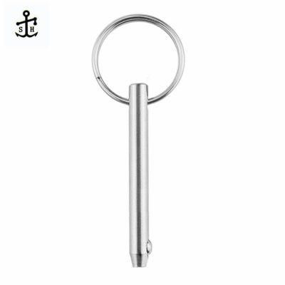 304 316 Stainless Steel Marine Spring Quick Safety Pin