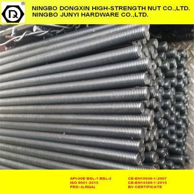 10.9 Zinc Plated Fasteners Full Threaded Rods DIN976