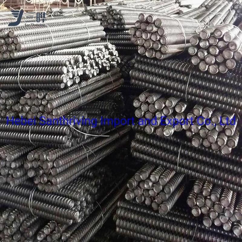 Tie Rod Thread Rod Used for Aluminum Formwork Accessories