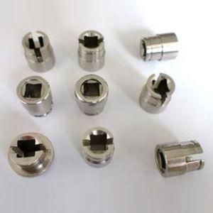 Fastener Square Flate (turning/turned parts)