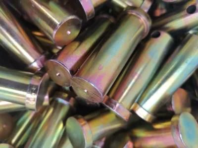 Galvanized Pin - M16*51 - Electro