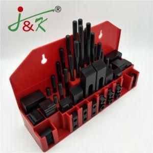 T-Nut&Stud Sets by Steel 38 Pieces Set 3/4&prime;&prime; 1&prime;&prime;