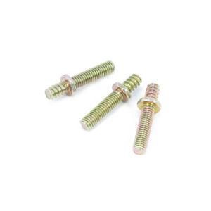 Hanger Bolts Screws Double Headed Bolts Self-Tapping Screw Hanger Bolts for Furniture