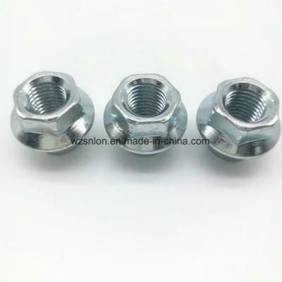 Ppap Level 3 Hex Head Flange Washer Nut