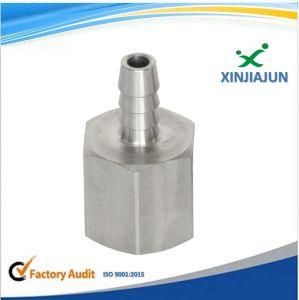 High Pressure Washer Coupler, Quick Connect Plug, Female NPT Bulkhead Pipe Fitting