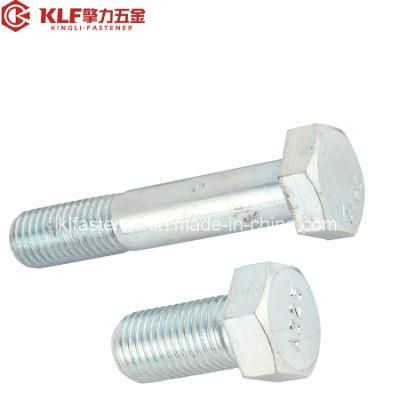 New Model ANSI Gr. 8 Hex Bolts