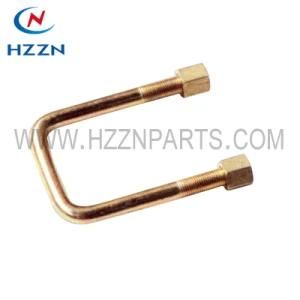 Galvanzied U-Bolt (ZN128)