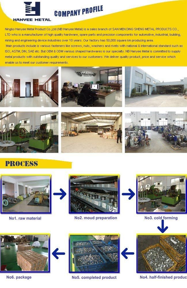 Quality Chinese Products of Tubular Rivet