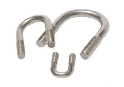 Stainless Steel U Bolt DIN 3570