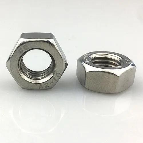High Quality Custom Hex Nut, Wing Nut Flange Nut Hexagon Nut Lock Nut Rivet Nut Cap Nut Insert Nut DIN934, DIN557, DIN982 DIN985 DIN439 DIN1587 DIN6923