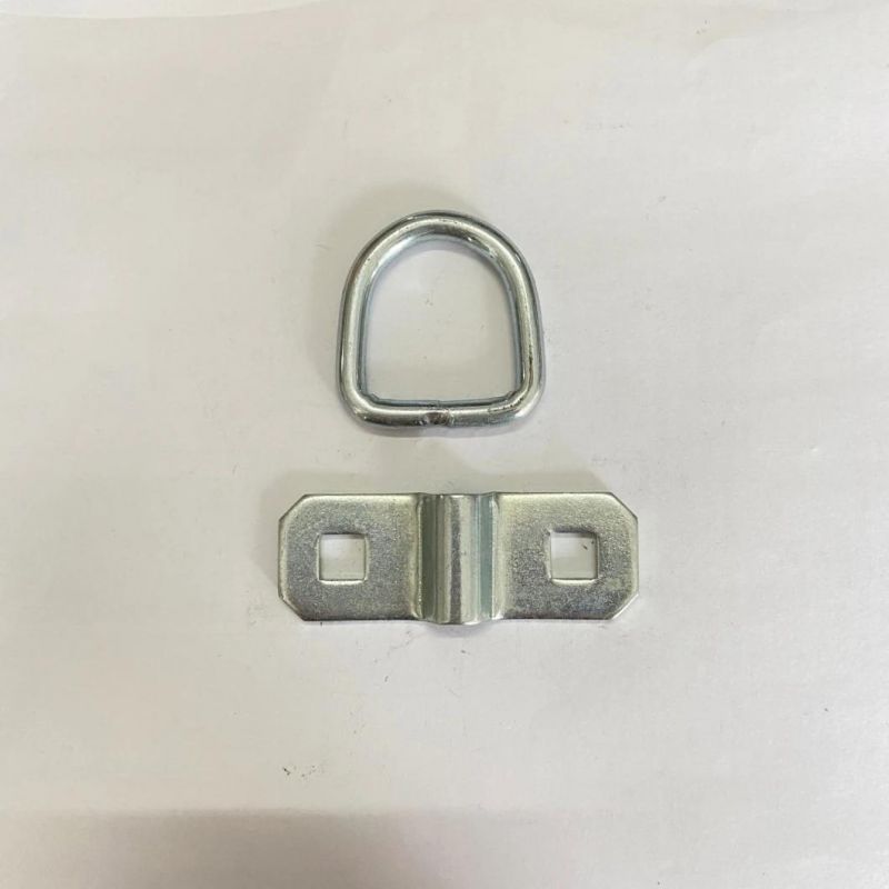 Tie Down Forged Bolt on Lashing Ring D Ring