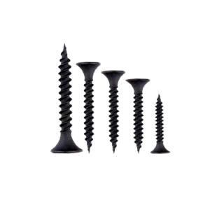 3.5*32 Cheap Factory Gypsum Board Screw Black Dry Wall Screw