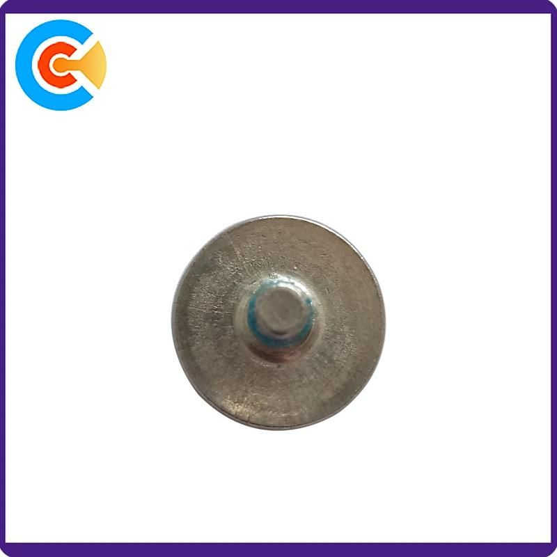 Carbon Steel Hexagon Socket Head Cap Screw