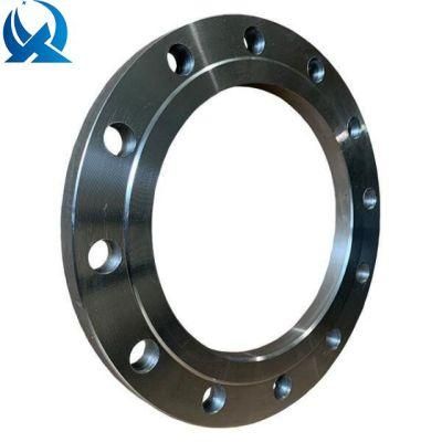 DN350 14 Inch Class150 Carbon Steel Hubbed Slip on Flange