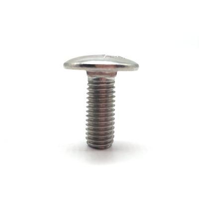 Stainless Steel DIN603 Mushroom Head Carriage Bolt