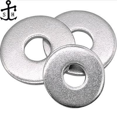 Ss Stainless Steel Good Quality BS 4320 Metric Plain Washers