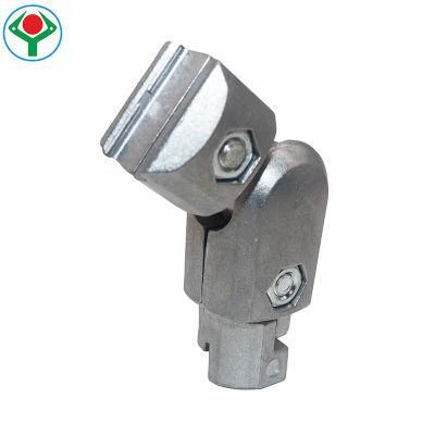 Ysl-3A Aluminum Lean Joint Aluminum Corner Connector for 28mm Aluminum Tube