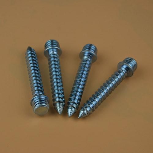 Ss Countersunk Head Tapping Screw Torx Driver/Bimetal Screw