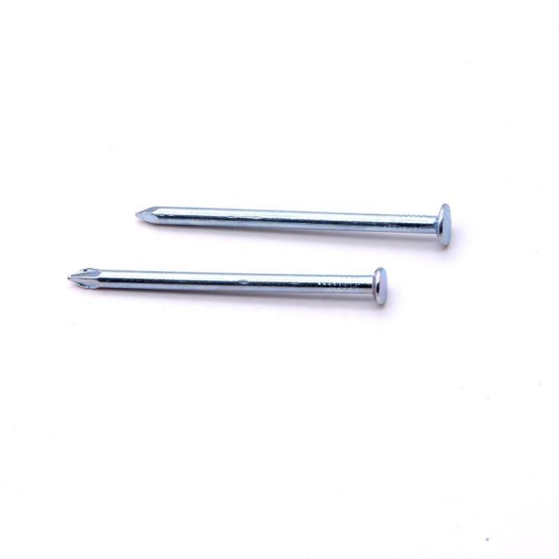 Manufacturer Stainless Steel Galvanized Concrete Carbon Steel Nail Concrete