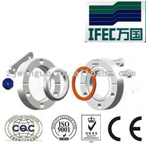 Stainless Steel CF Vacuum Flanges Series