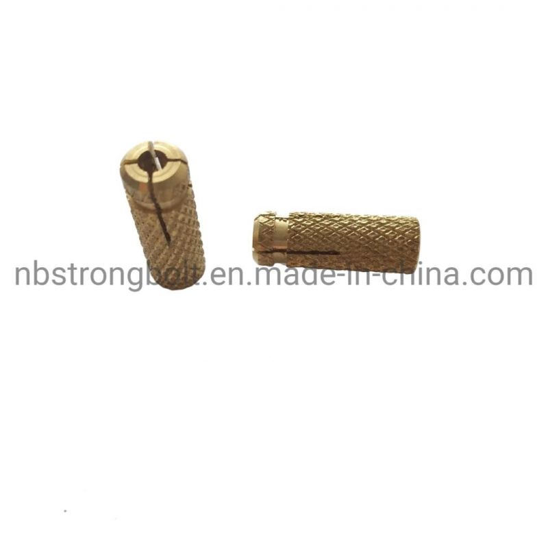 Drop in Anchor Carbon Steel Zinc Plated From China