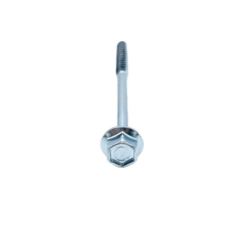 Hex Cupped Flanged Head Self Tapping Screw