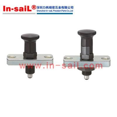 Flanged Series Indexing Plunger Type: Fpxa