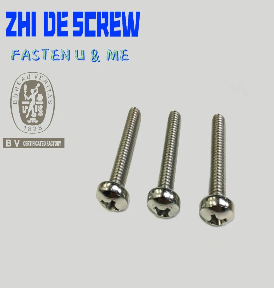 China Factory Supply Machine Screws Perfect Quality Best Price