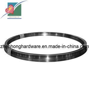 Flanges Carbon Steel Forged Pressure Vessel Flange