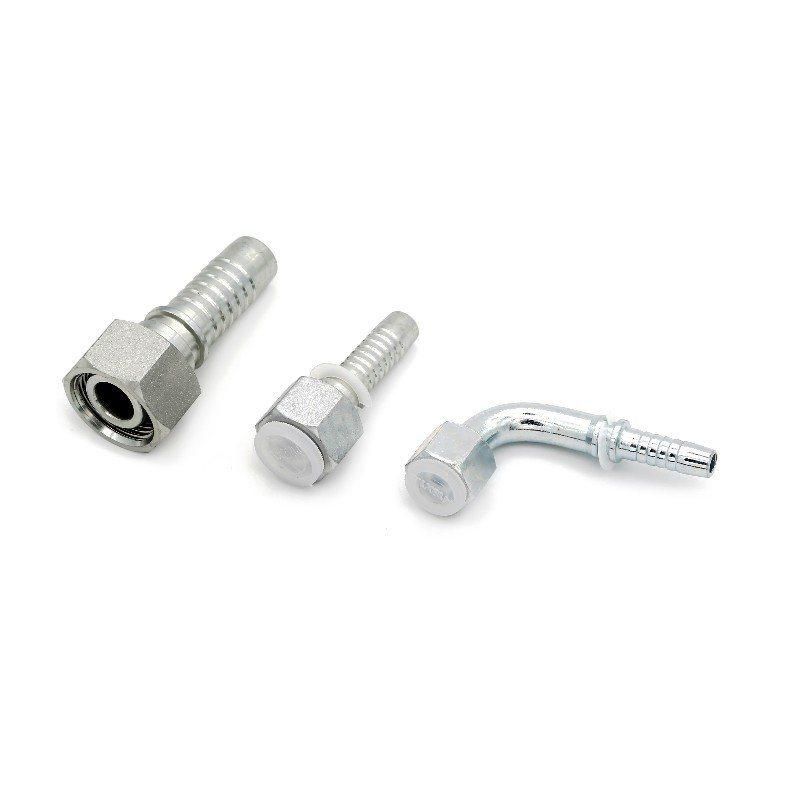 High Quality Hydraulic Hose Fitting for Wire Braided Hose