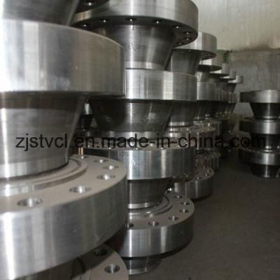 High Strength Flange GOST 12821-80 Weld Neck Flange of 4.0MPa