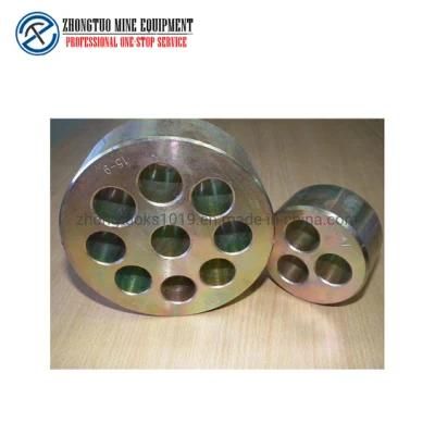 Prestressed Tensioning Device Multi-Holes Anchor
