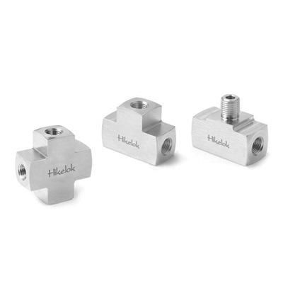 Ultra-High Pressure Hex Nipple Pipe Fittings