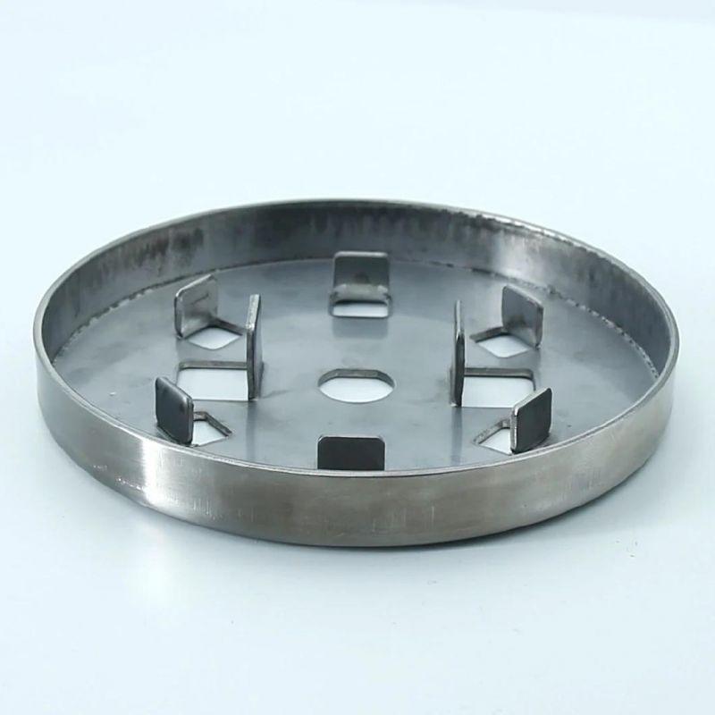 Customized Stamping Part Accessories for Auto Stripping Machine