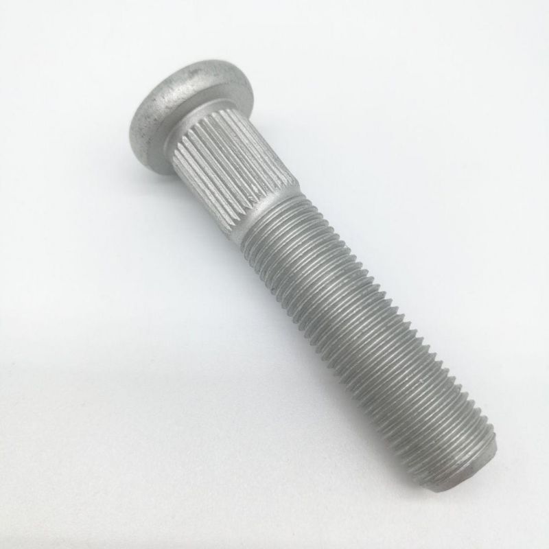 Factory Manufacture 10.9 Grade Trailer Wheel Stud