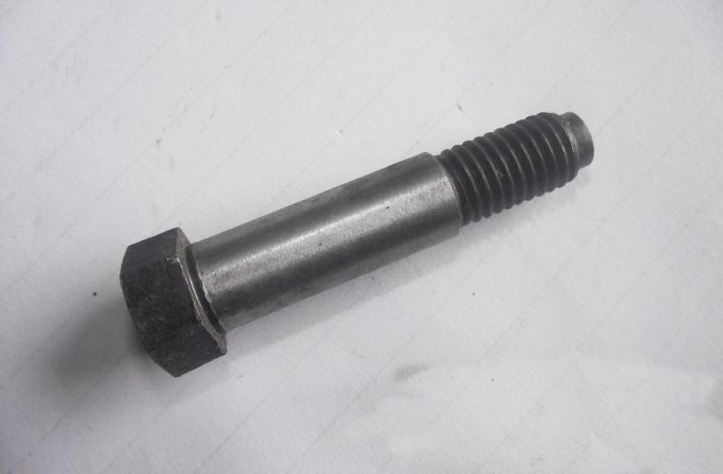 Titanium Hexagon Fit Bolts Titanium Alloy Fastener Connector