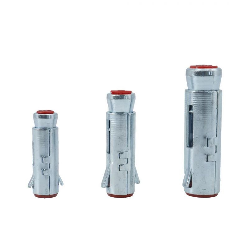 Two Three Pieces Heavy Duty Shield Anchor