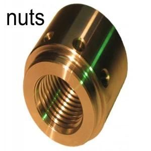 Customed Nuts