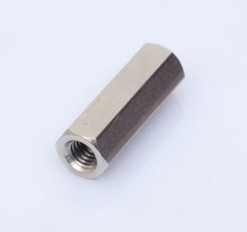 High Quality Stainless Steel 304 and 316 A2 and A4 Long Hex Coupling Nut