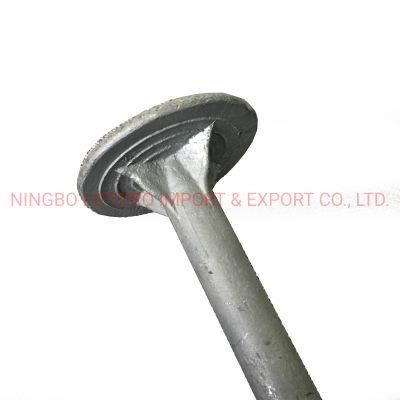 High Quality Fastener Timber Bolt A307 Carbon Steel