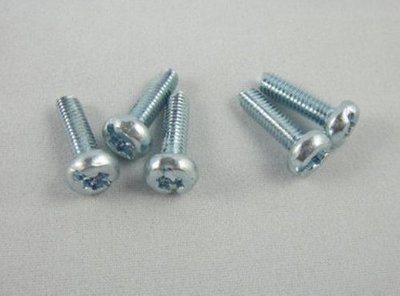 High Quality DIN7985 Pan Head Machine Screw